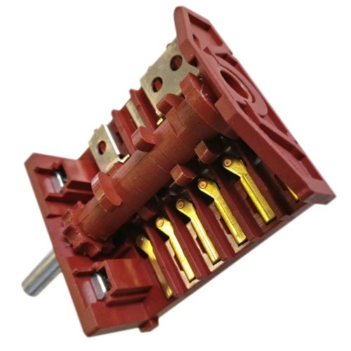 Proline Commutateur Four, Cuisinière 34050486 Proline, Horn, Urania - 295891
