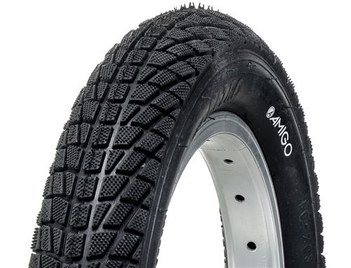 AMIGO boîtier Ortem M150012 x 2,00 (50-203) noir