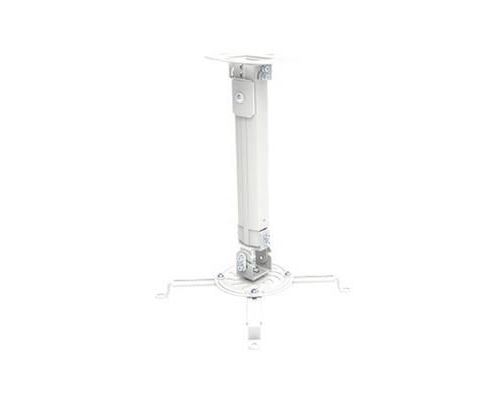 Techly Projector Ceiling Support Extension 380-580 mm Silver ICA-PM 18S
