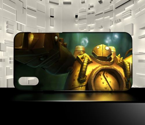 Coque Design Huawei P20 PRO LOL League of Legends 079 blitzcrank