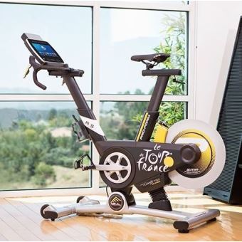 Proform Velo Tour De France Tdf Pro 5 0 Velos De Cardio Training Achat Prix Fnac