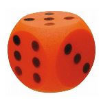 Anboor Grands Dés En Mousse Pour Adultes Et Enfants – Dés Géants