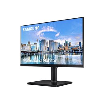 Ecran PC Samsung F24T450FQR 24" Full HD Noir