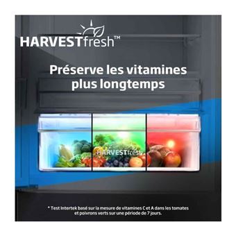 Réfrigérateur combiné BEKO, BEK8690842411335