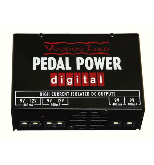 Voodoo Lab Pedal Power Digital - Alimentation multi-sorties