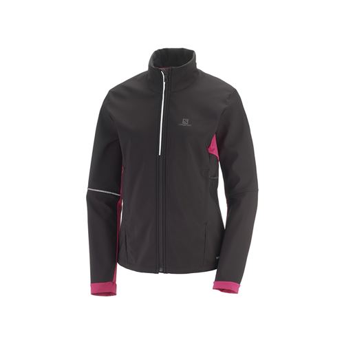 Veste femme Salomon Agile Softshell