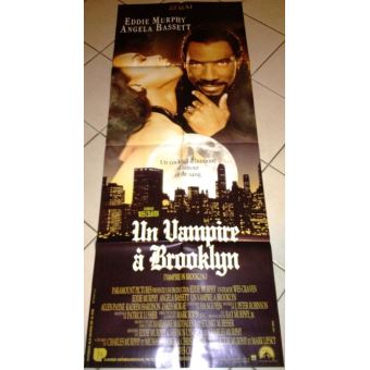 Un Vampire à Brooklyn AFFICHE CINEMA ORIGINALE - 1