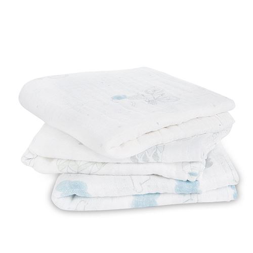 Lot de 3 Langes Musy Night Sky Reverie Aden et Anaïs