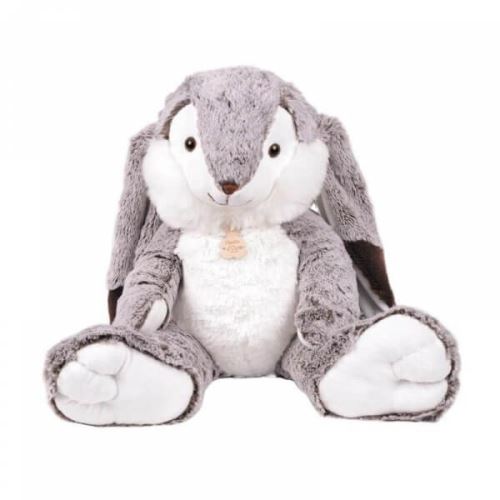 Histoire D'ours Marron Peluche Lapin Marius - Image 3