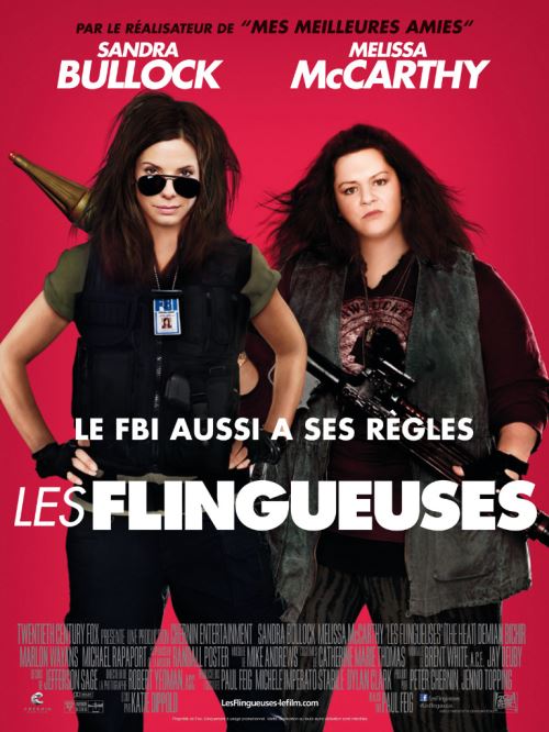 Les Flingueuses AFFICHE CINEMA ORIGINALE État correct - N/A reconditionné disponible sur Fnac
