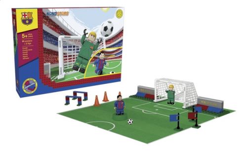 nanostars FC Barcelone penalty