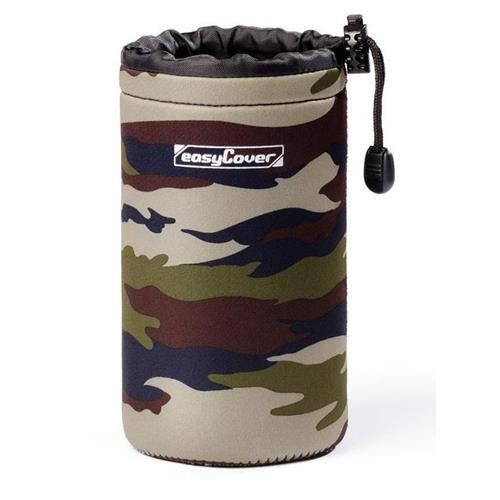 EASYCOVER by Bilora Sac pour Lens, 130 x 290 mm Camouflage/noir