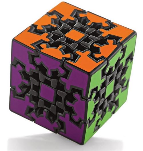 Recent Toys Casse-t&ecirc;te Gear Cube