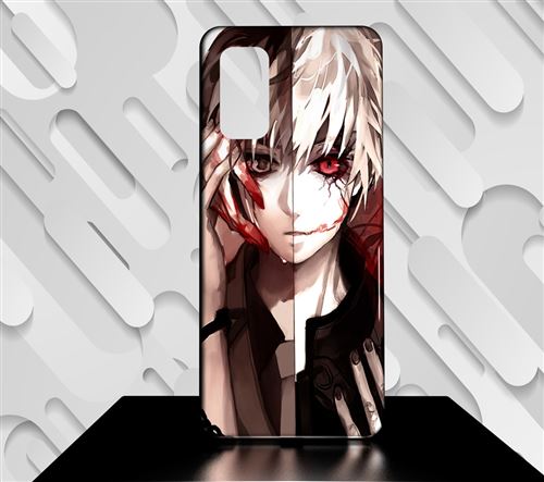 Coque pour Galaxy A71 MANGA TOKYO GHOUL 35