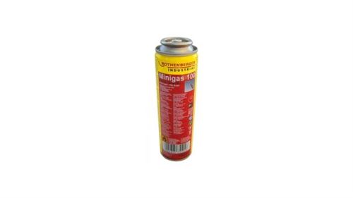 Rothenberger CMR35504 Mini Gas 100 Remplissage