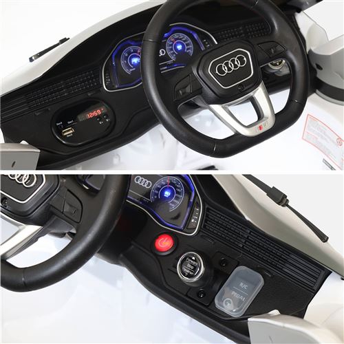 Voiture electrique 4x4 12v avec télécommande hotsell