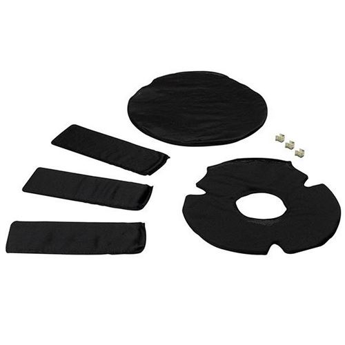 Whirlpool Kit Filtres Charbon Amc982 (60793-1701) Hotte 481249028008, F00433-1 Whirlpool, Airforce, Elica - 60793_3662894734064