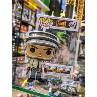 Figurine Funko Pop Games Pubg The Lone Survivor