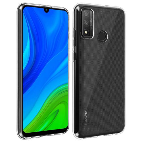 Bigben Connected - Coque de protection pour téléphone portable - silicone - transparent - pour Huawei P Smart 2020