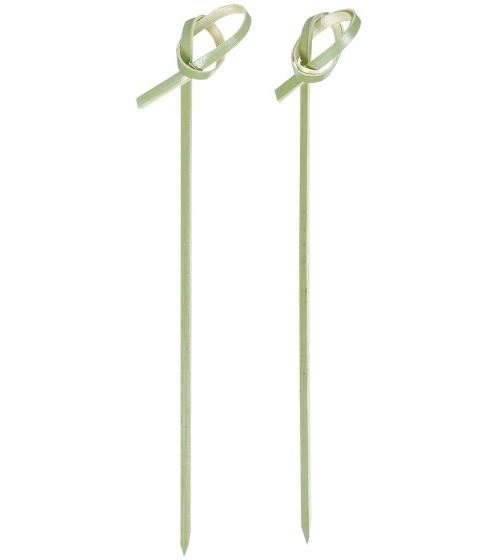 Amscan bâtonnets de cocktail or 12 cm 50 pièces