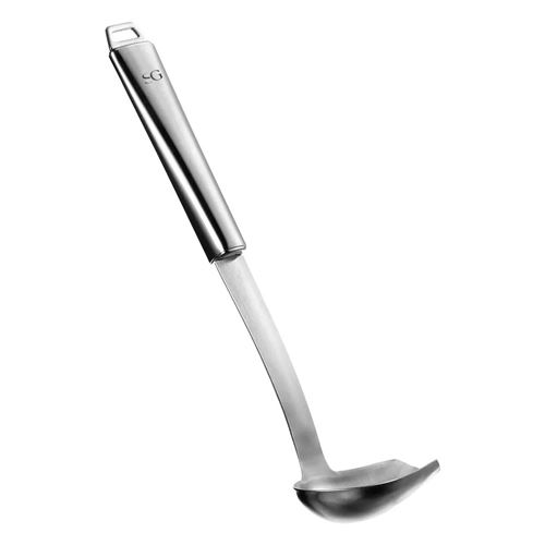 Paris Prix Gris Five Simply Smart - Louche Verseuse De Cuisine "Inox" 29Cm Argent