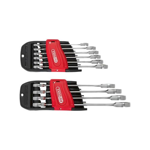 Ks Tools Jeu De Clés Mixtes Gearplus - 10 Pièces - Image 3