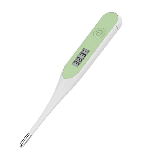 Thermomètre corporel numérique , Vert