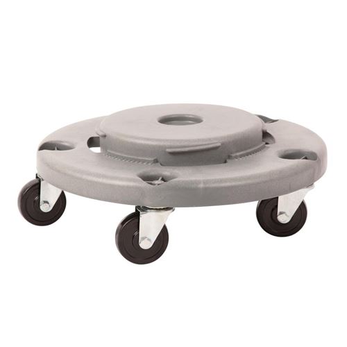 Chariot jantex 120l - - plastique