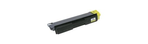 Katun - Geel - compatibel - tonercartridge (alternatief voor: Kyocera TK-580Y) - voor Kyocera ECOSYS P6021cdn, P6021cdn/KL3; FS-C5150DN, C5150DN/KL3