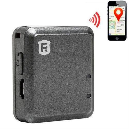 Mini Traceur GPS Carte Sim Portable Localisation SMS Détection Mouvement Sonore - YONIS