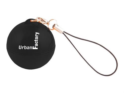 Urban Factory Music Ball - haut-parleur - pour utilisation mobile