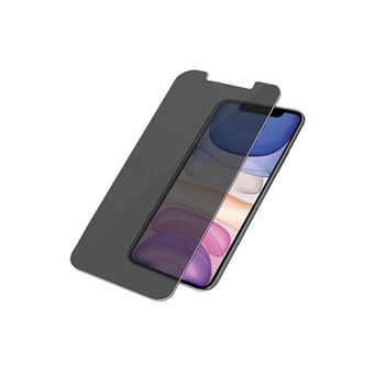 PanzerGlass Privacy - Protection d'écran pour téléphone portable - verre -  avec filtre de confidentialité - pour Apple iPhone 11, XR - Protection d' écran pour smartphone - Achat & prix