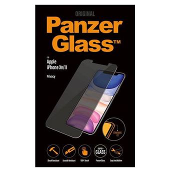 Protection d'écran confidentialité pour iPhone 12 Pro Max - PanzerGlass -  Verre trempé & Film - PANZERGLASS