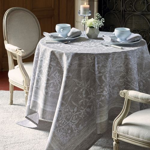 Nappe Persephone Etain 175x175 Garnier-Thiebaut