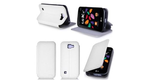 LG K3 blanc