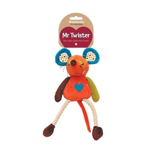 Comparer les prix de rosewood millie mouse - 38 x 16 x 14 cm - pour chien