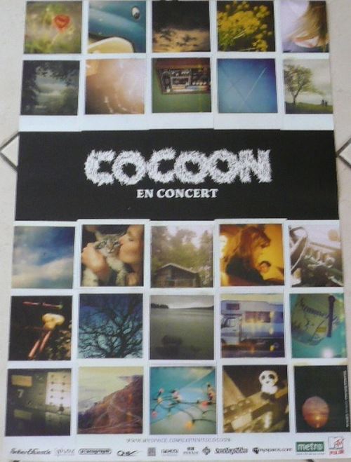 COCOON - 80x120 cm - AFFICHE / POSTER