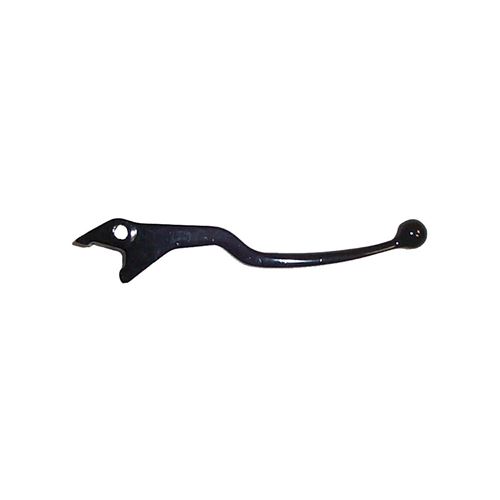 Levier V PARTS type origine aluminium moulé droit noir