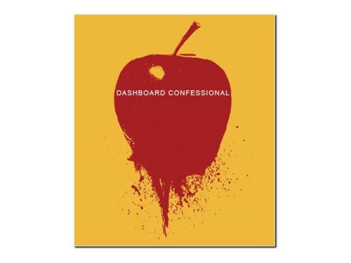 Z!NG Revolution - Schermbeschermerset - Dashboard Confessional - Shade - voor Apple iPod nano (4G)