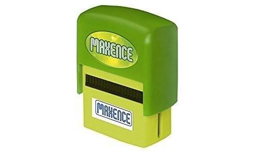 Maxence - Tampon Encreur Personnalisé