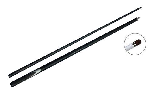SUPREME Queue billard Graphite Noir (1/2) 