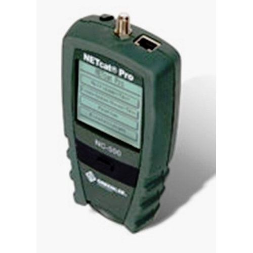 Testeur de câbles GreenLee NC-500 2