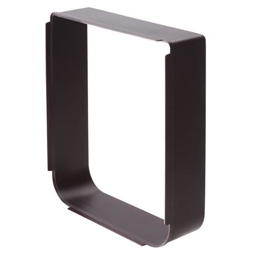 Sureflap Extension de Tunnel pour la Grande Chati&egrave;re pour Chat - Brun