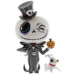 Miss mindy jack skellington/figurine