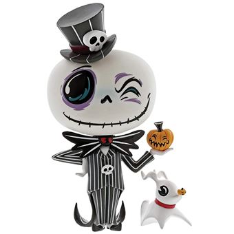 Miss mindy jack skellington/figurine