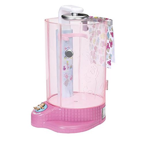 Zapf Creation 823583 BABY born Rain Fun Shower