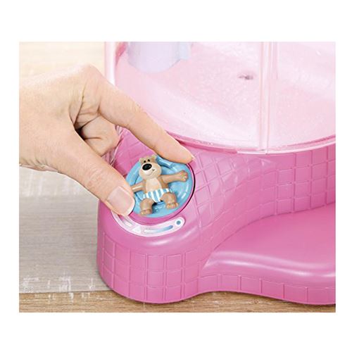 zapf creation 823583 baby born rain fun shower