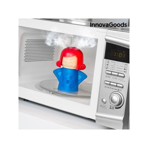 Nettoyeur de Micro-Ondes InnovaGoods