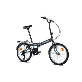 Moma Bikes Velo De Ville Pliant Street Shimano 6v Taille Unique Velos Achat Prix Fnac