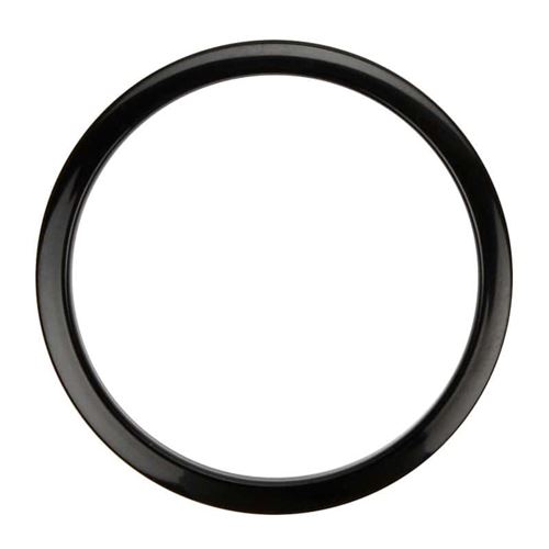 Bass Drum O's HBL6 - Anneau de renfort 6 - Noir